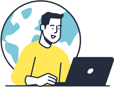 Global Reach, Local Service